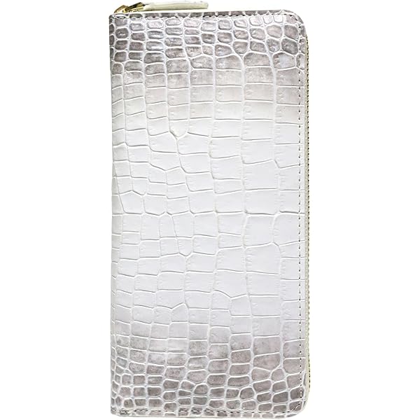 ヒマラヤクロコダイルラウンド長財布ロダニア クロコダイル 長財布 ワニ革 本革 公式 RODANIA ロダニア